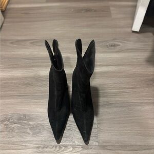 Gucci heeled boots